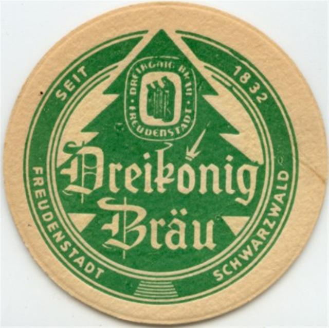 freudenstadt fds-bw dreiknig rund 1a (215-im logo mittelknig dunkel-grn) 